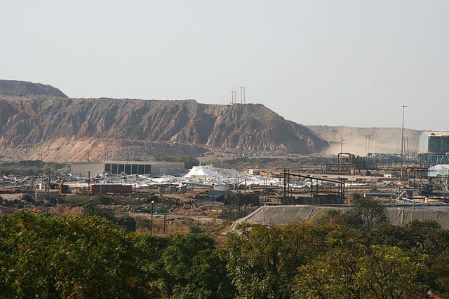 Chinese Investment in Africa: A Reexamination of the Zambian Debt Crisis