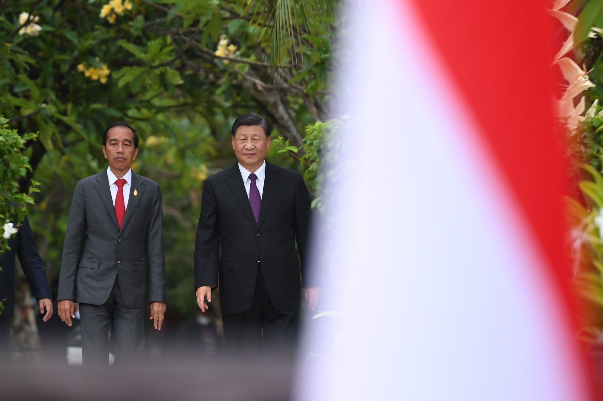 [Do Not Repost] Indonesia: The Unattended Pacific Ally