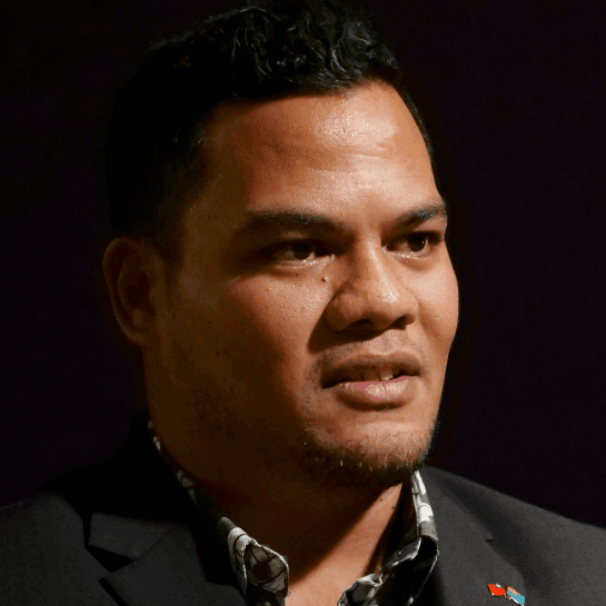 Tuvalu's Fight to Exist: Interview with Minister Simon Kofe