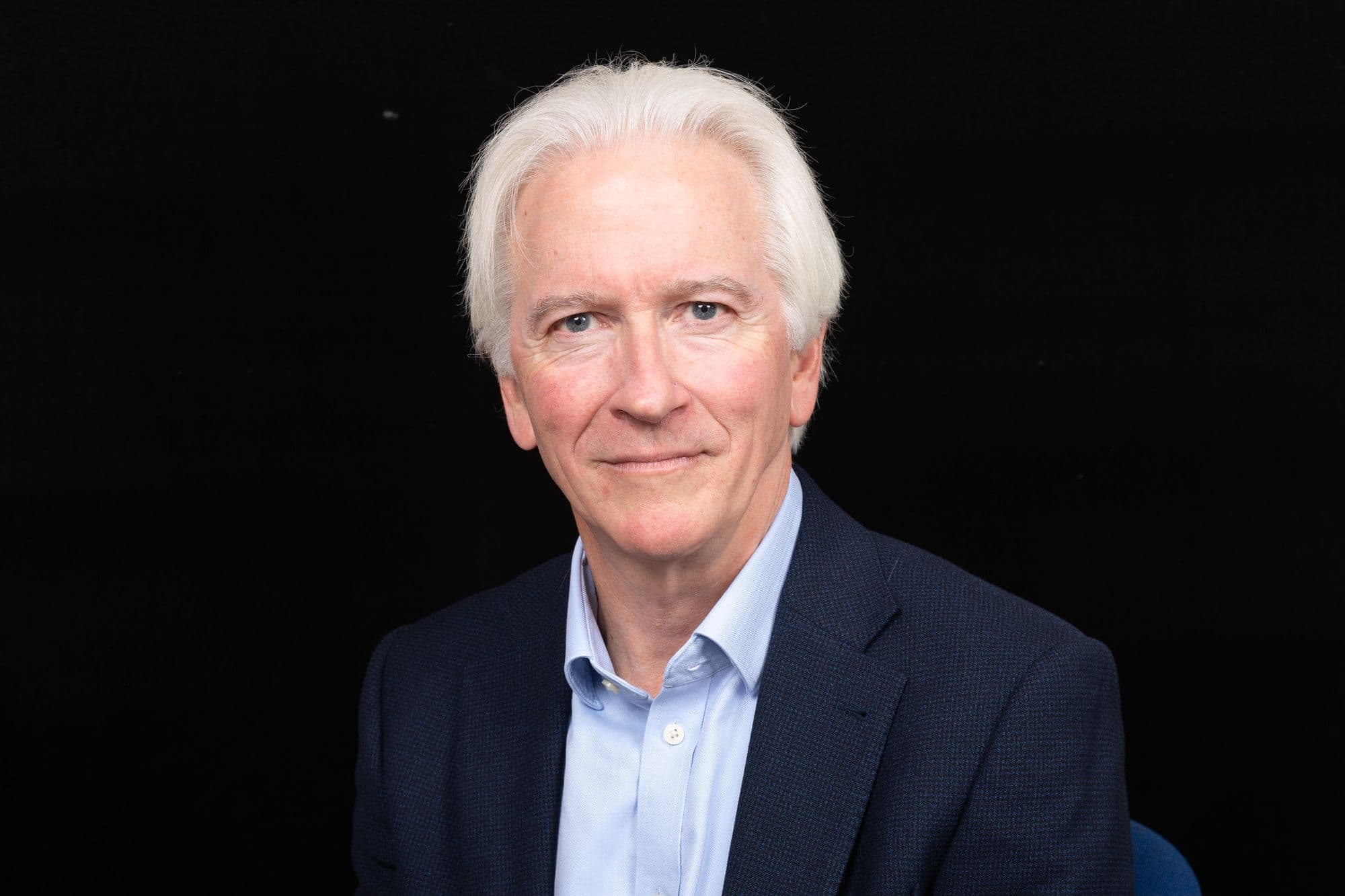 A Century of Conflict: Professor Eugene Rogan’s Historical Perspective on Israel-Palestine