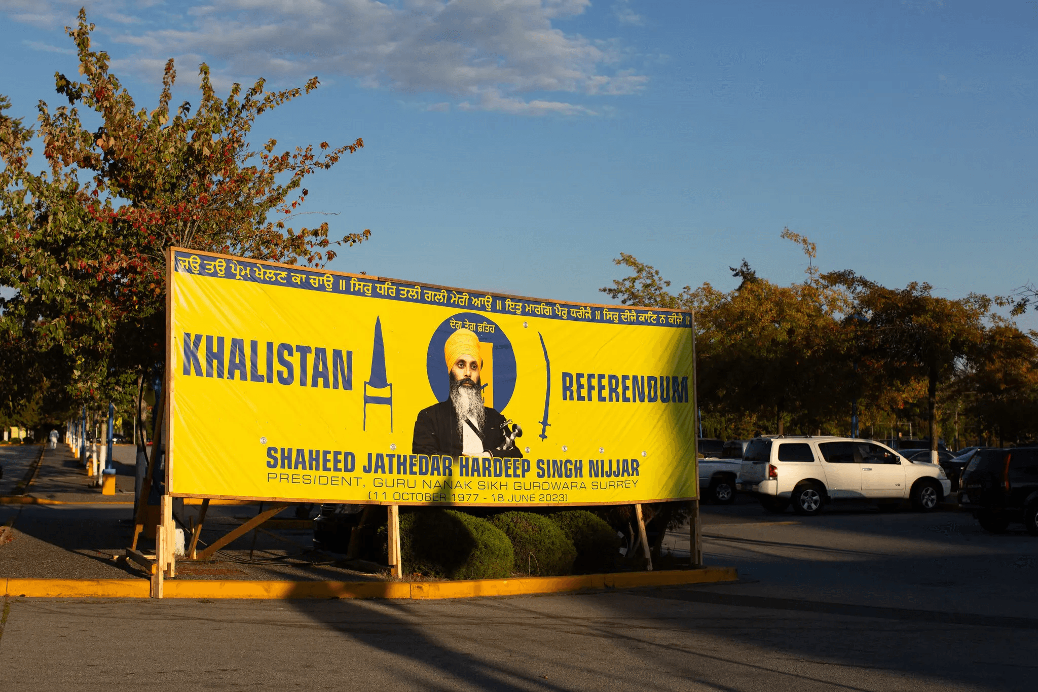 A Thorn in the Maple: How the Khalistan Question is Reshaping India-Canada Relations