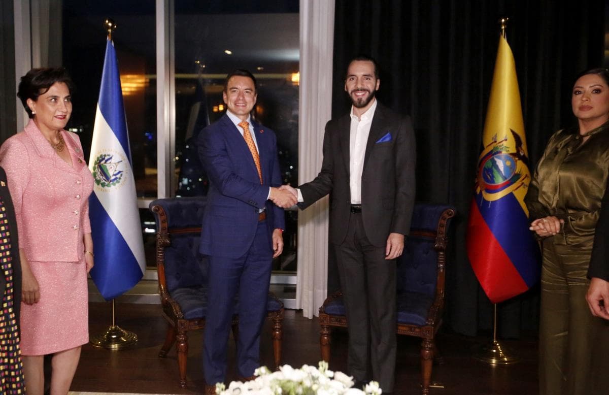 The New Caudillos: Latin America’s Young Right-Wing Strongmen