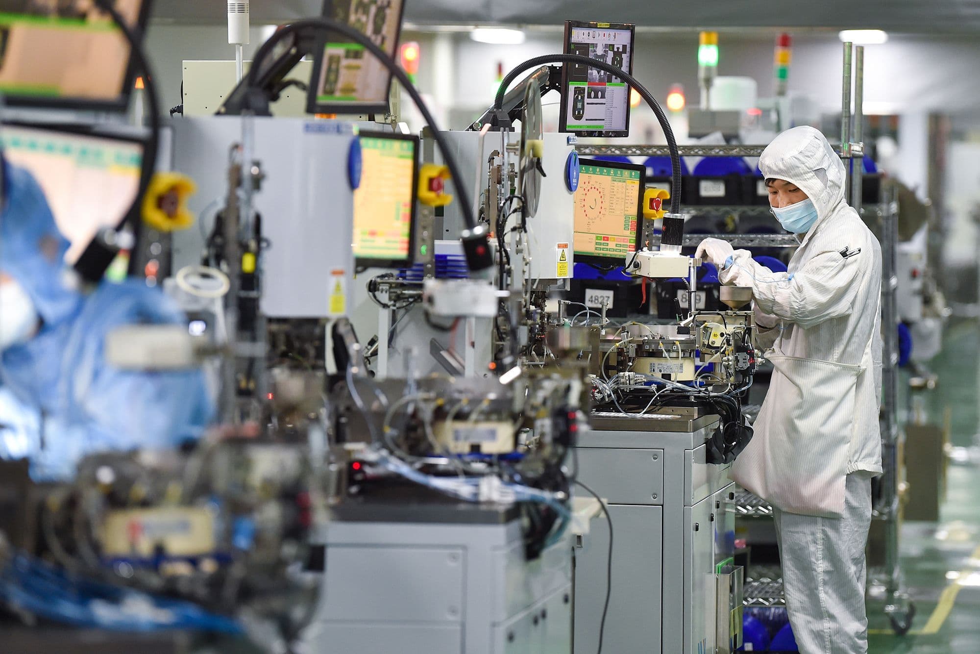 Silicon Sovereignty: The Rise of Individualism in Global Semiconductor Manufacturing