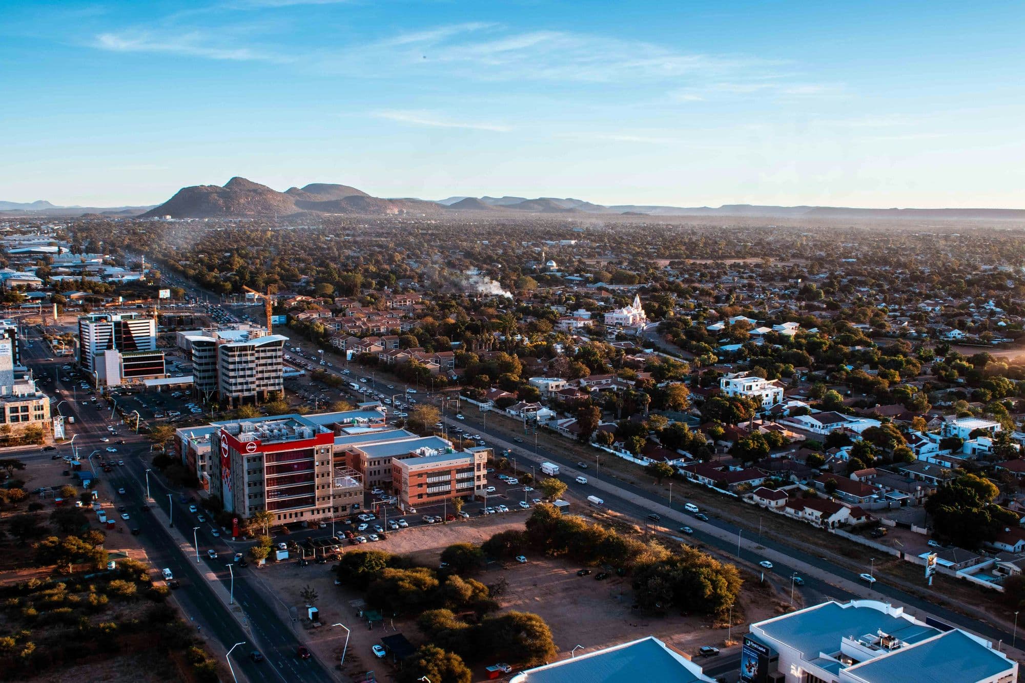 Botswana: The Pragmatic Path to Prosperity